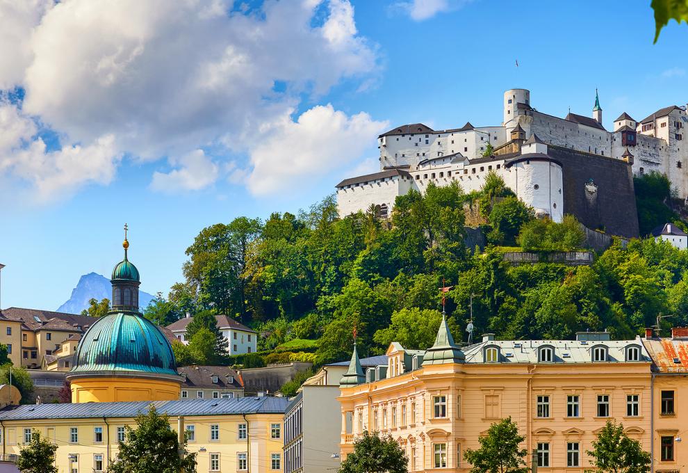 Hohensalzburg