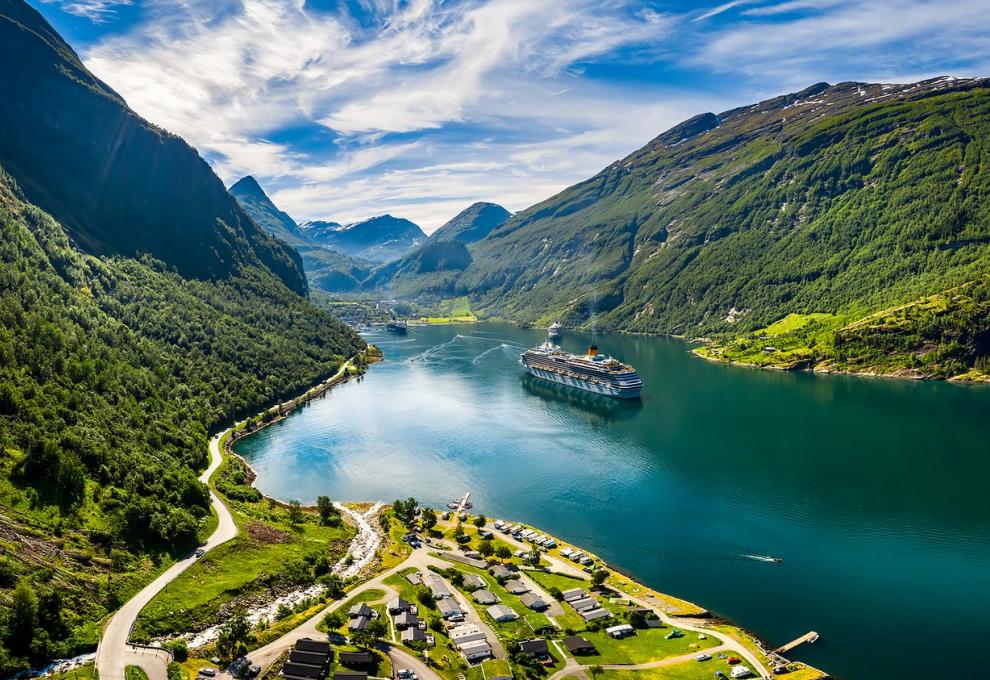 Geirangerfjord