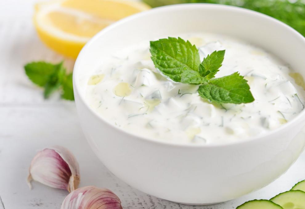 Tzatziki