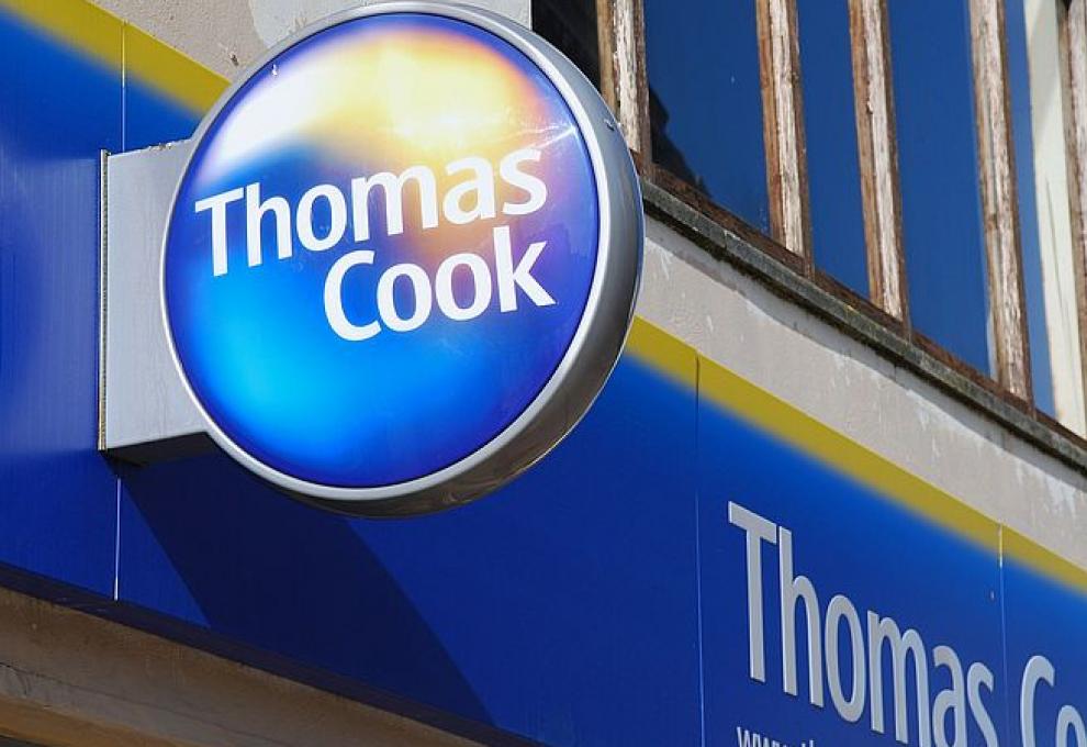 Cestovní kancelář Thomas Cook