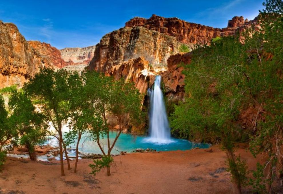 Havasu Falls