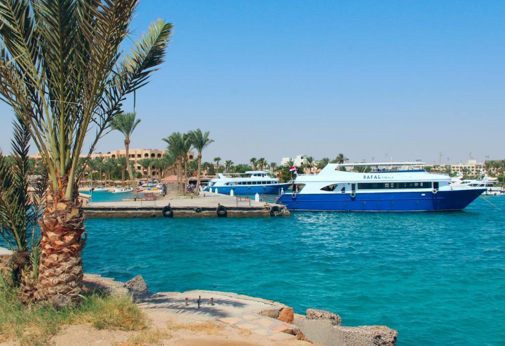 Egypt Hurghada