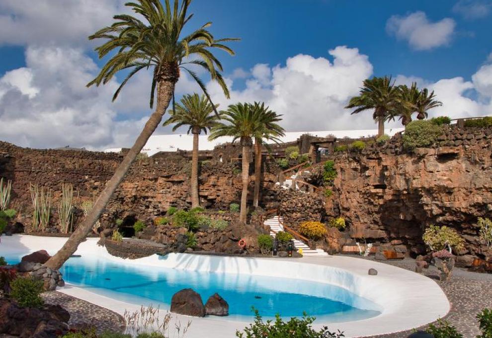 Jameos del Agua 2