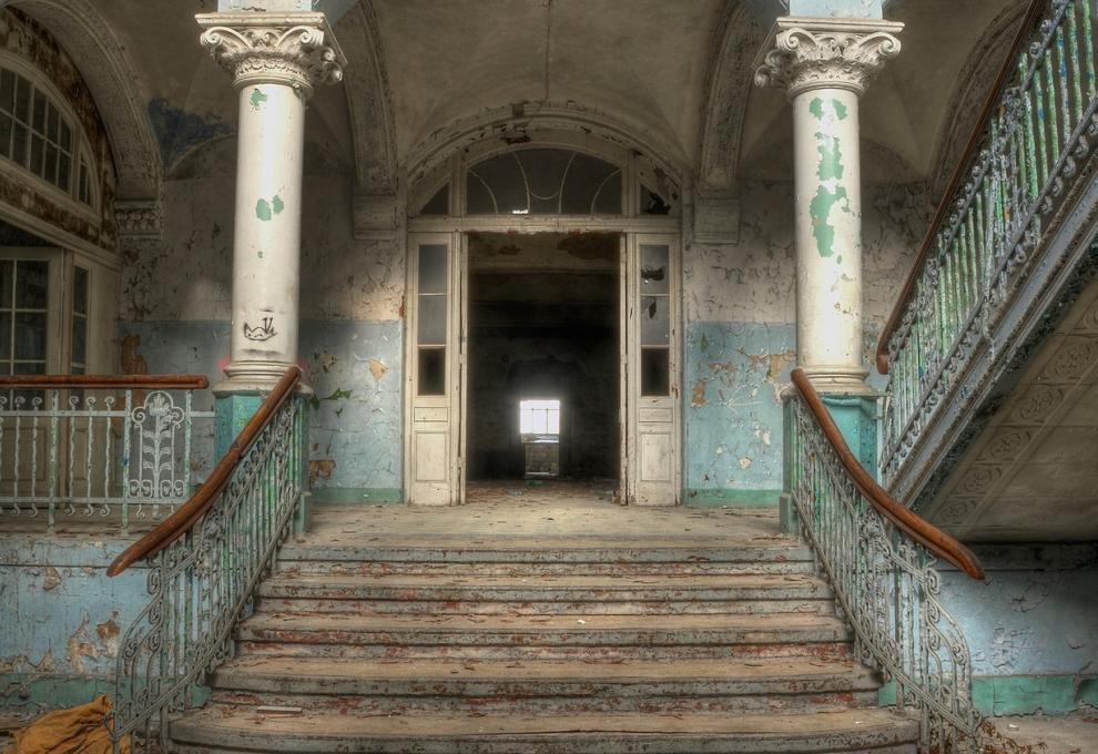 Beelitz chodba