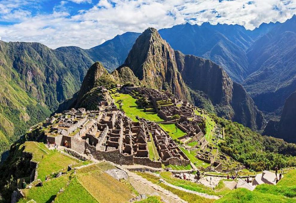 Machu Picchu