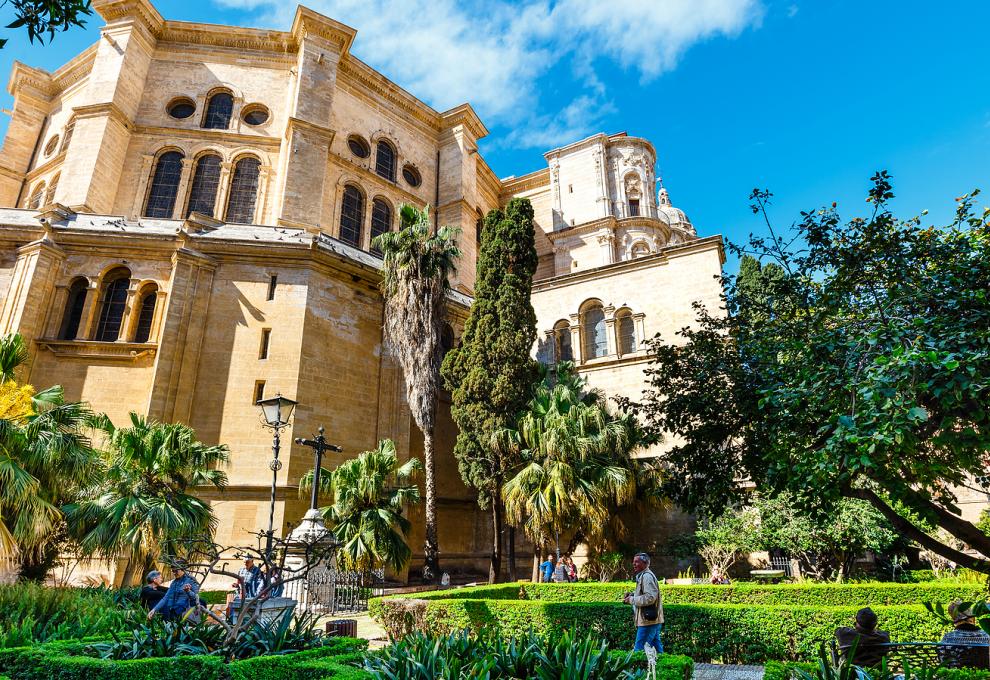 Catedral de la Encarnacion de Malaga