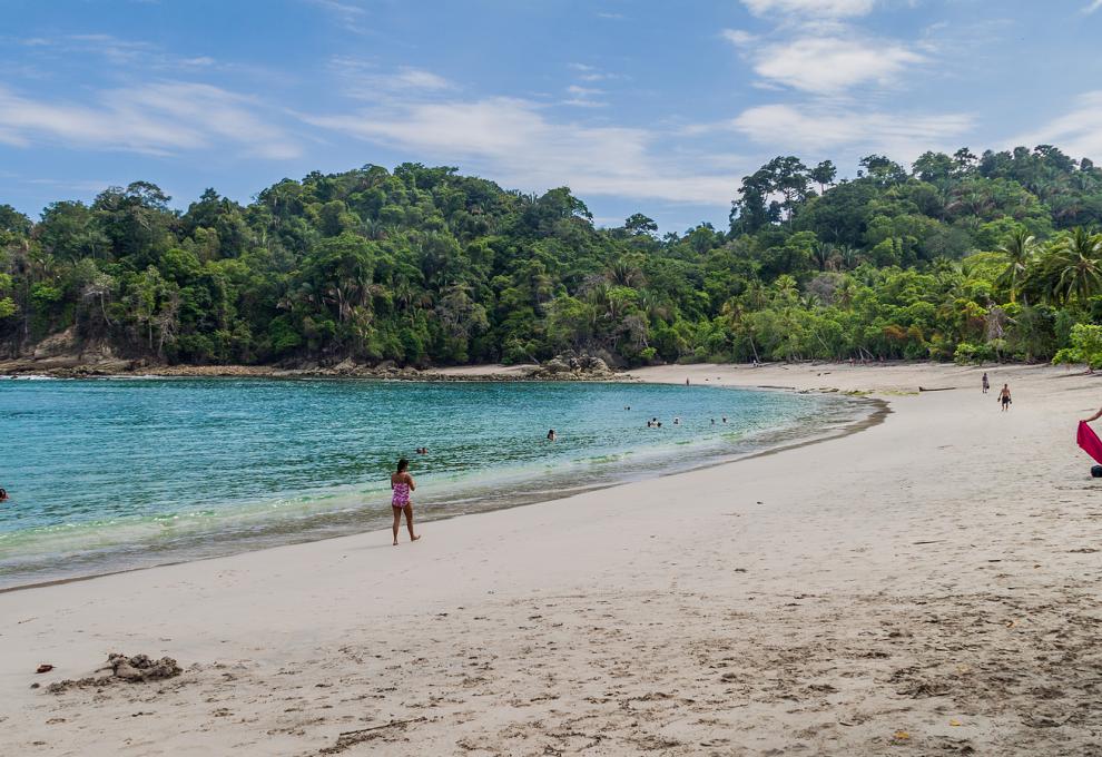 NP Manuel Antonio