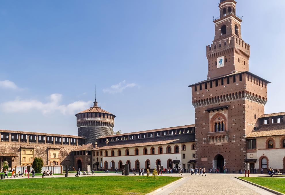 Castello Sforzesco