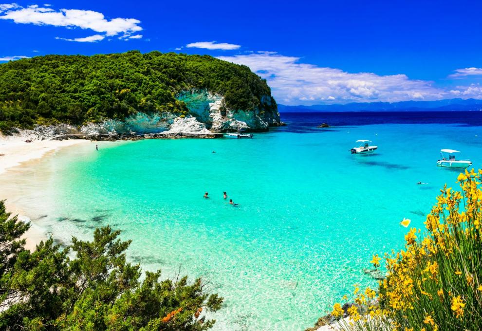 Nejkrásnější ostrovy Řecka