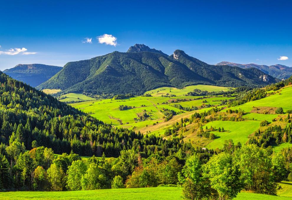 Tipy na výlety Západní Slovensko