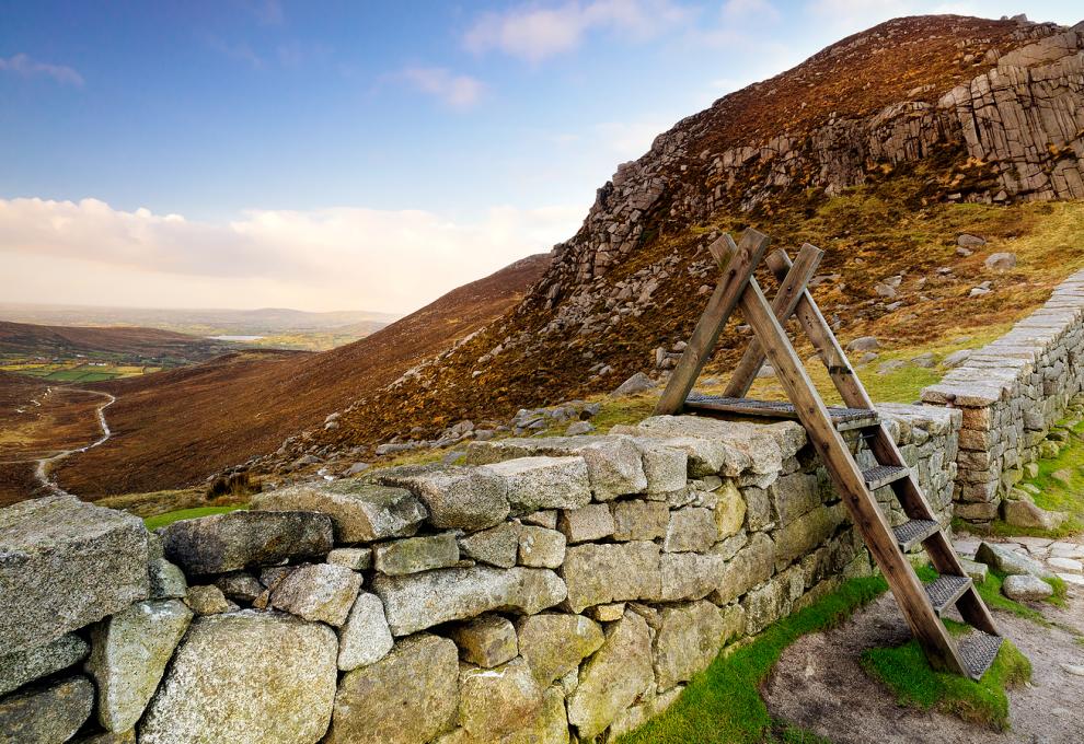 Mourne Mountains