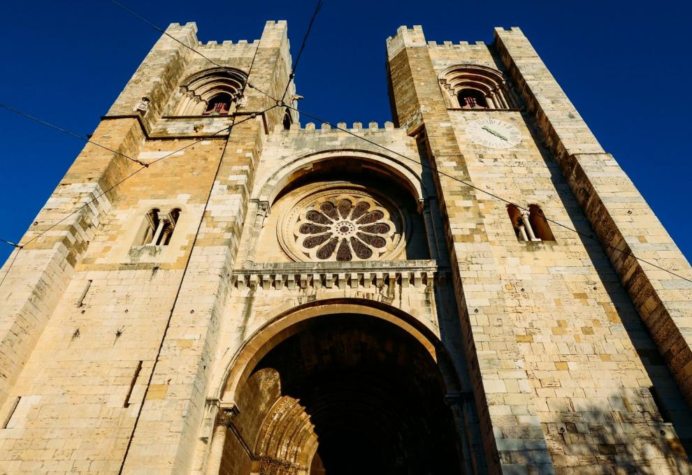 Santa Maria Maior de Lisboa