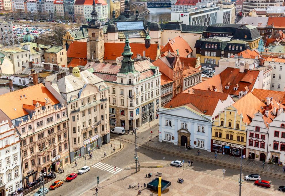 Plzeňské náměstí