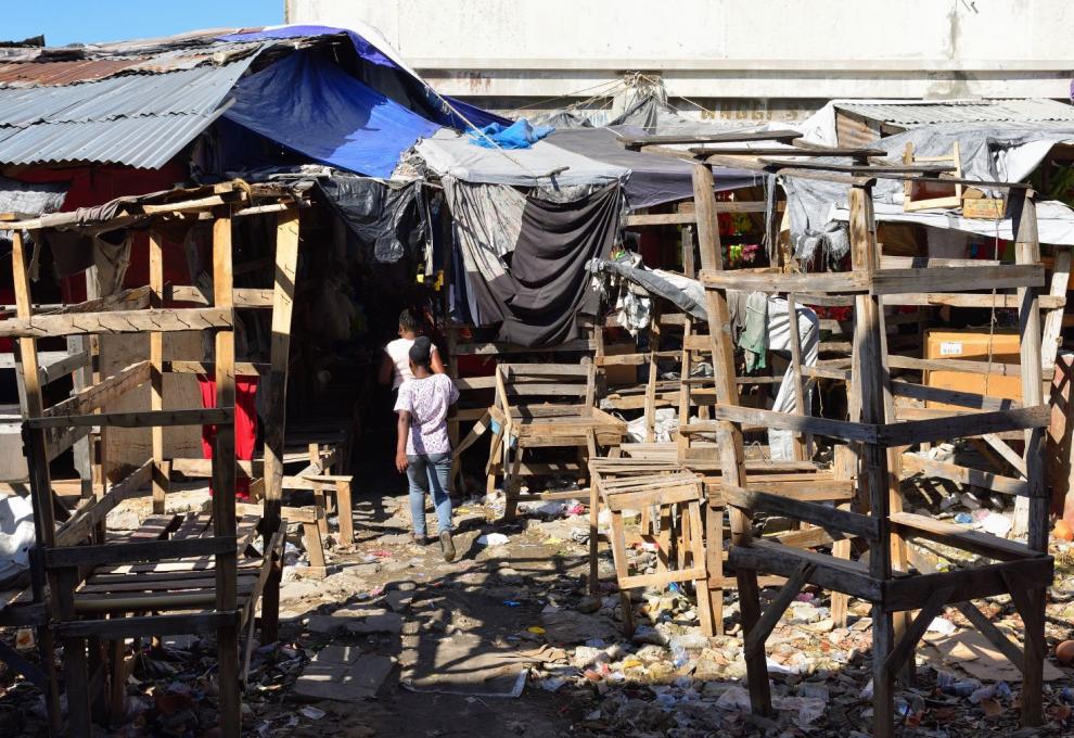 Port-au-Prince, Haiti