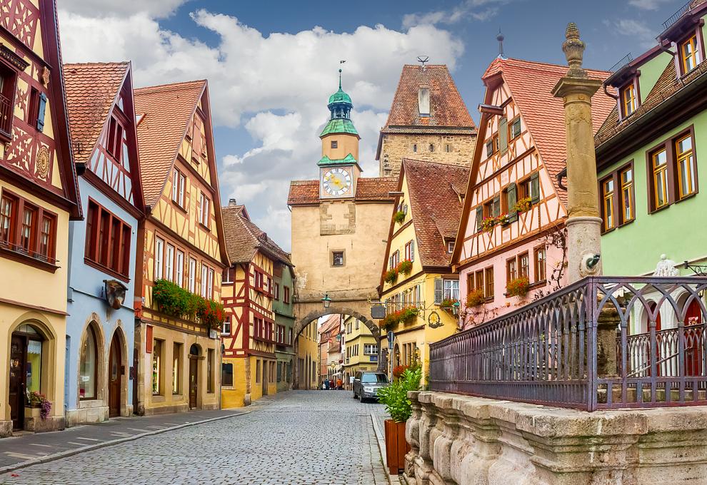 Rothenburg ob der Tauber