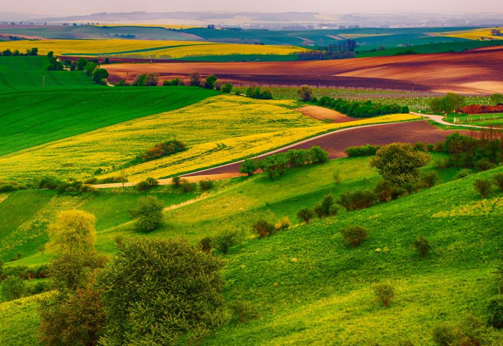 Nejfotografovanější krajina v Česku