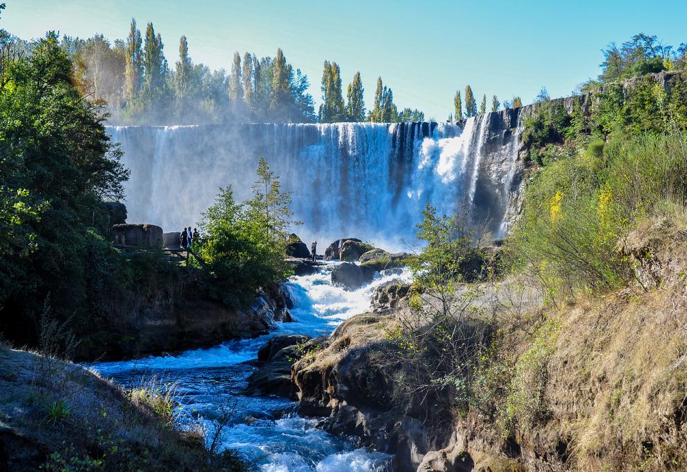 Salto del Lajas