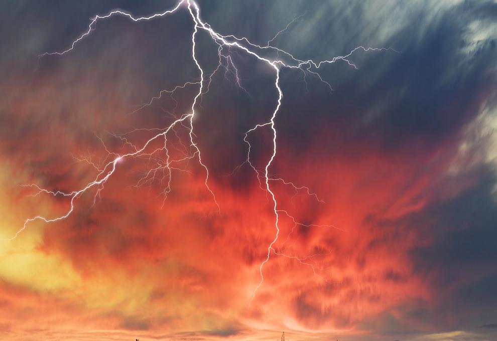 Catatumbo lightning