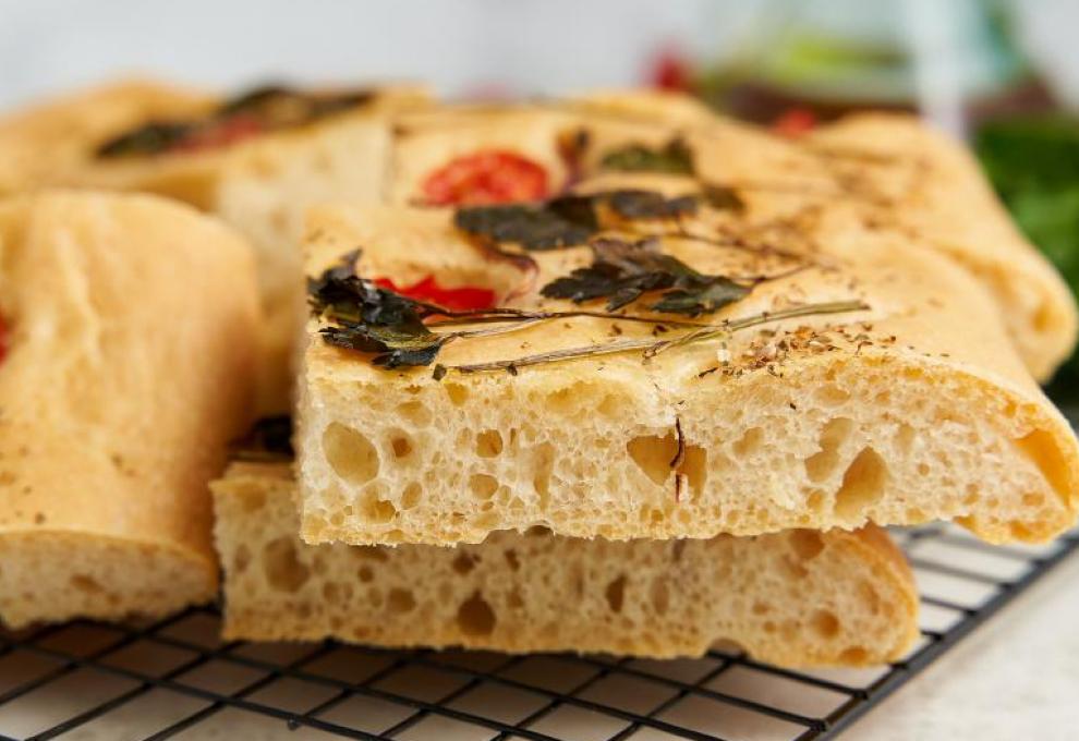 focaccia