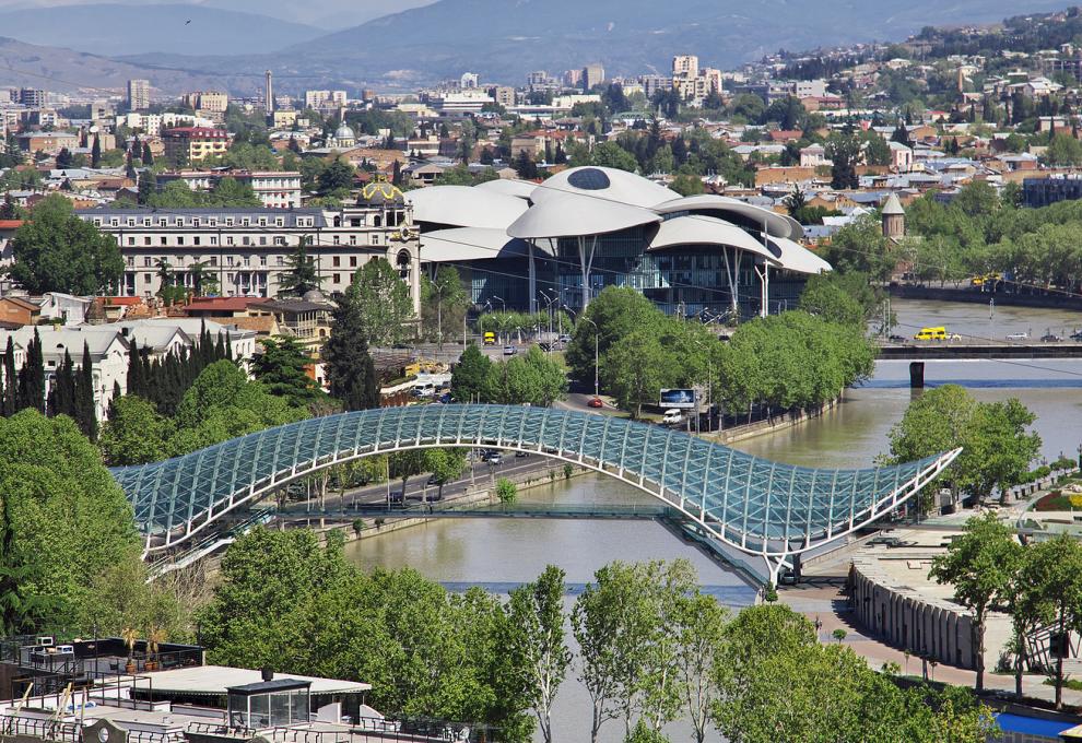 Tbilisi Gruzie