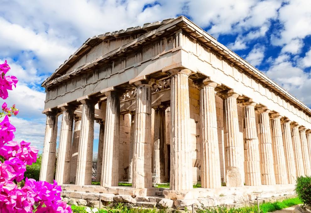 Hefaistův chrám v Athénách