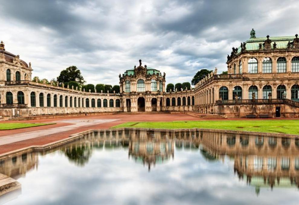 Zwinger Drážďany