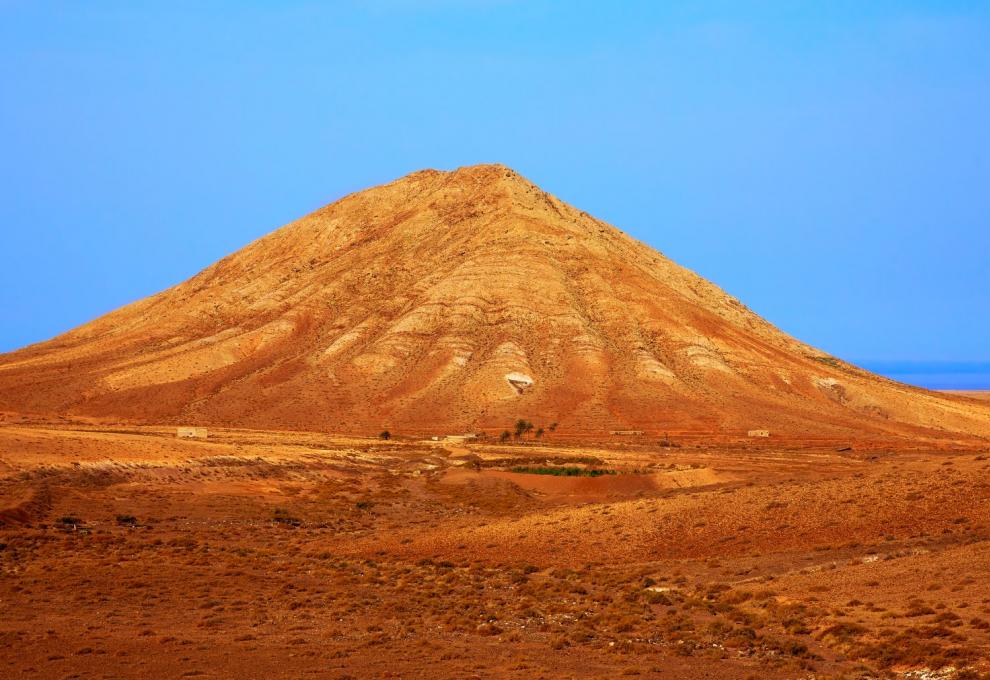 Hora Tindaya Fuertenventura