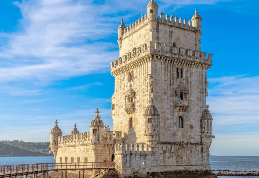 Belémská věž Portugalsko