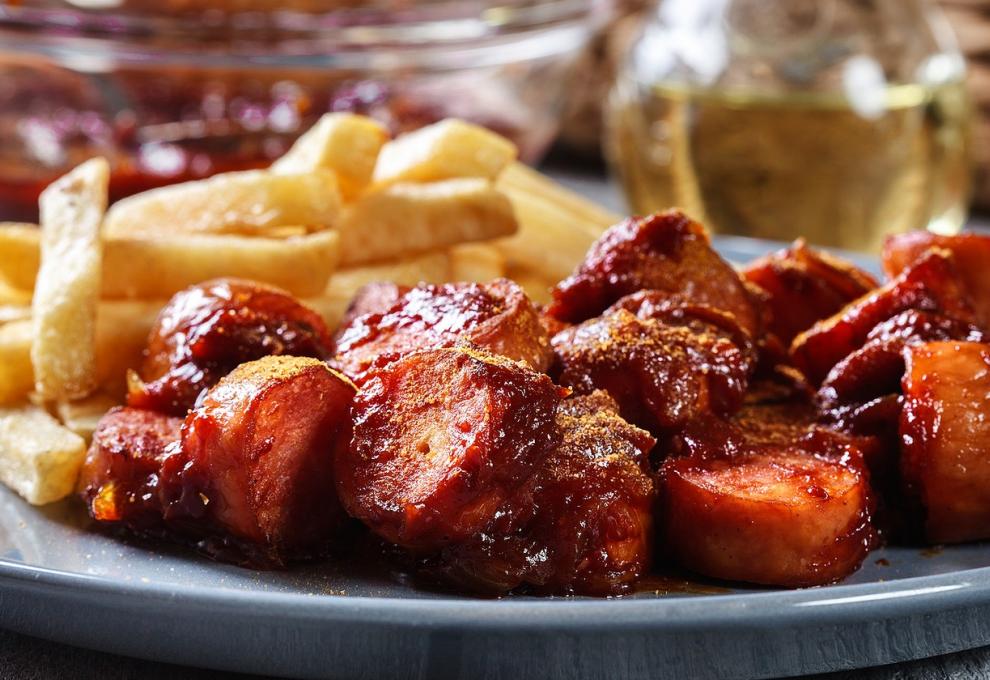 currywurst