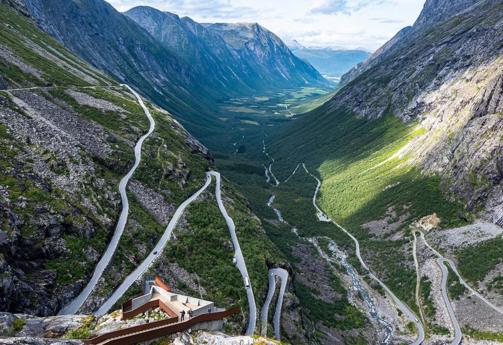 Trollstigen