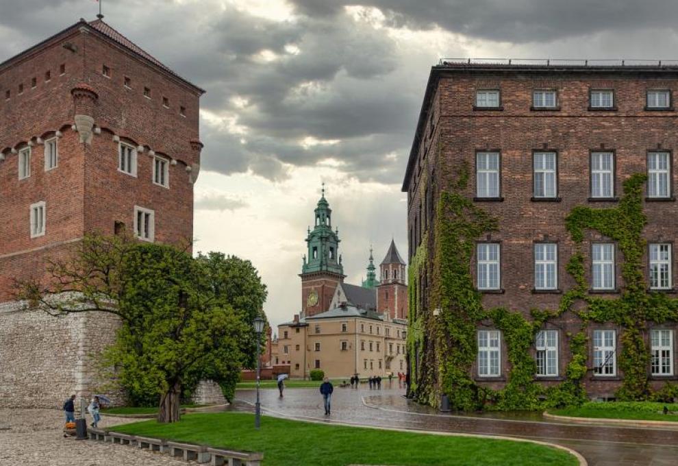 Krakov Wawel