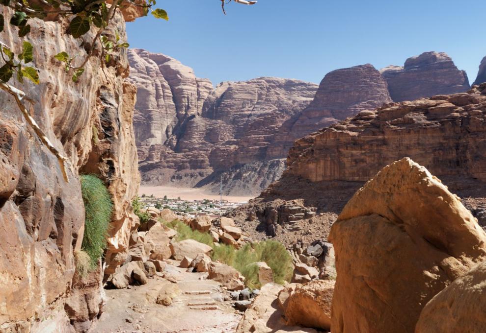 Wadi Rum