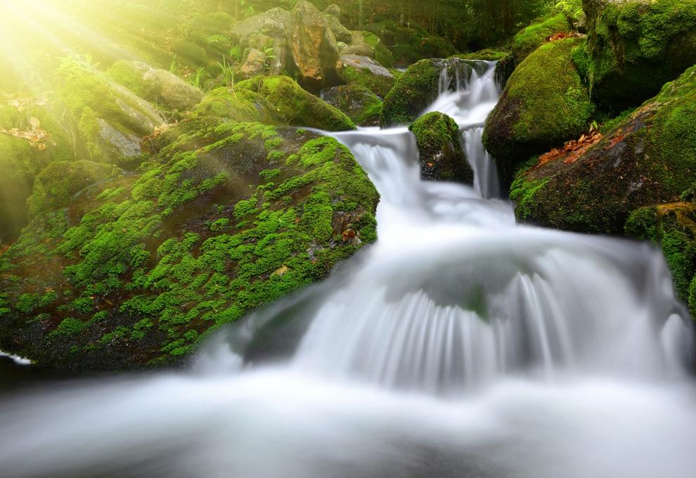 nejkrásnější vodopády v ČR