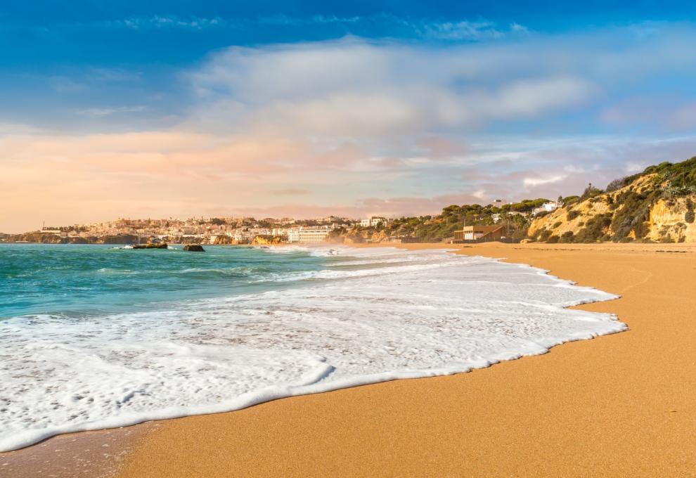 Pláž Praia dos Pescadores