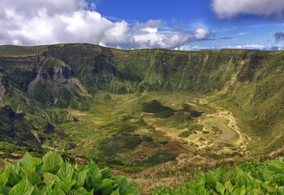 Caldeira do Faial