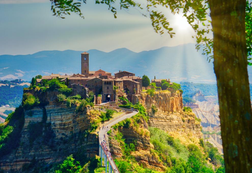 Civita di Bagnoregio