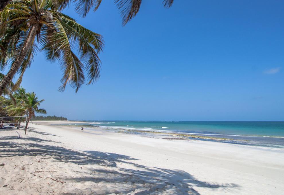 Diani Beach