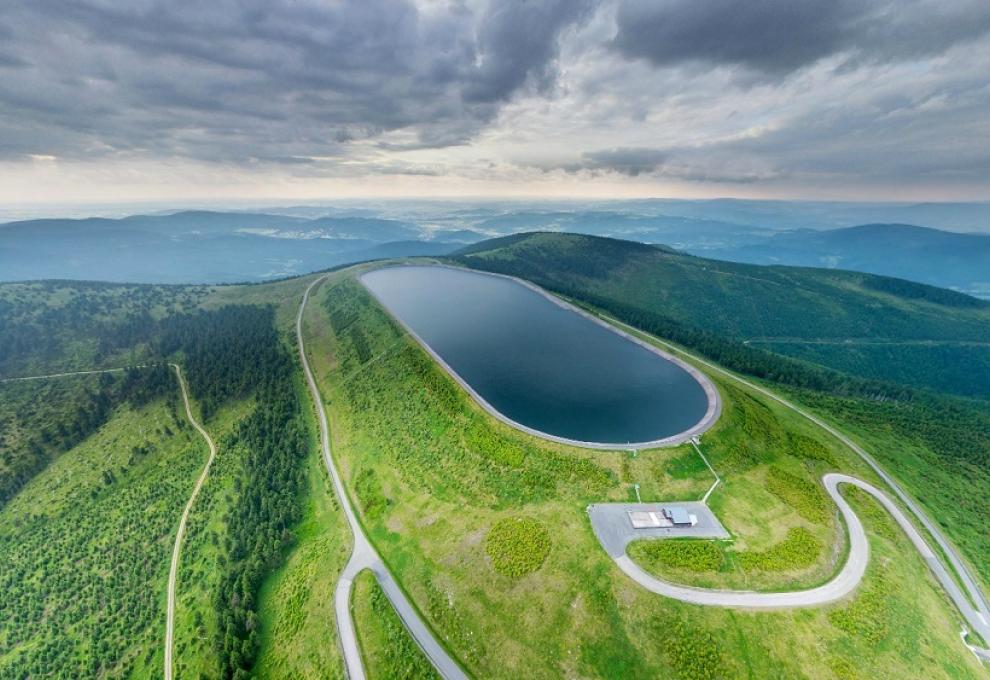 Vodní elektrárna Dlouhé Stráně