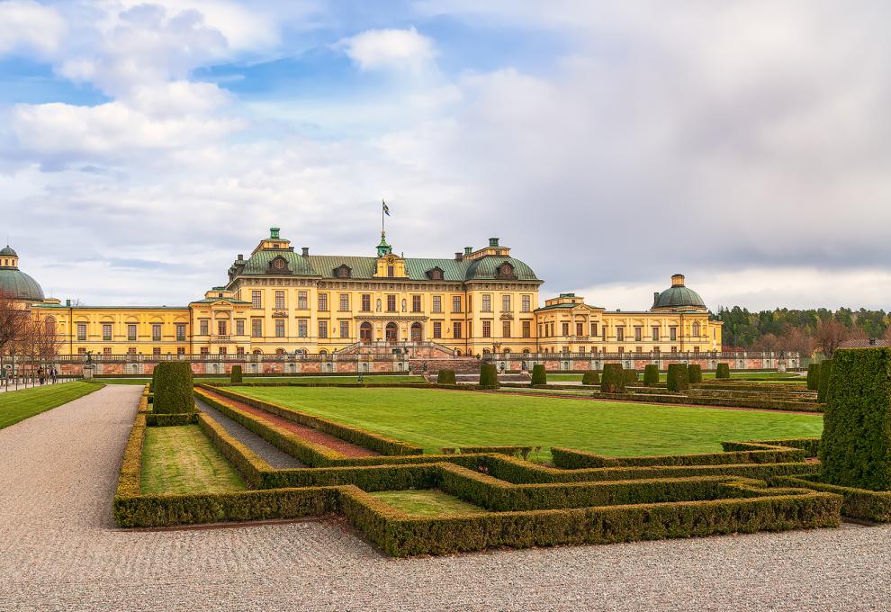 Drottningholm