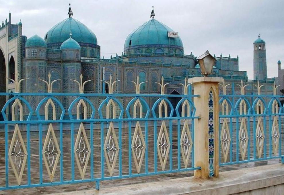 Mešita Hazrat Ali