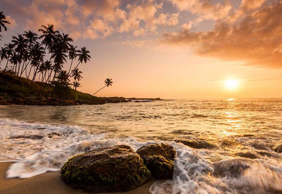 Exotická dovolená na ostrově Srí Lanka PR