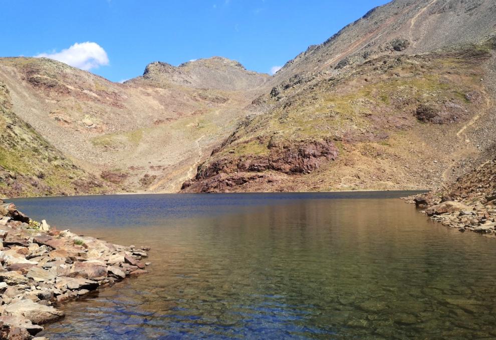 Estany Negre