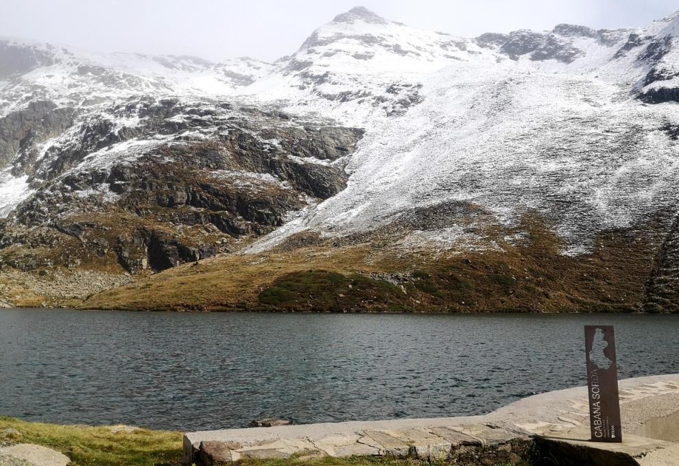 Estany de Cabana Sorda