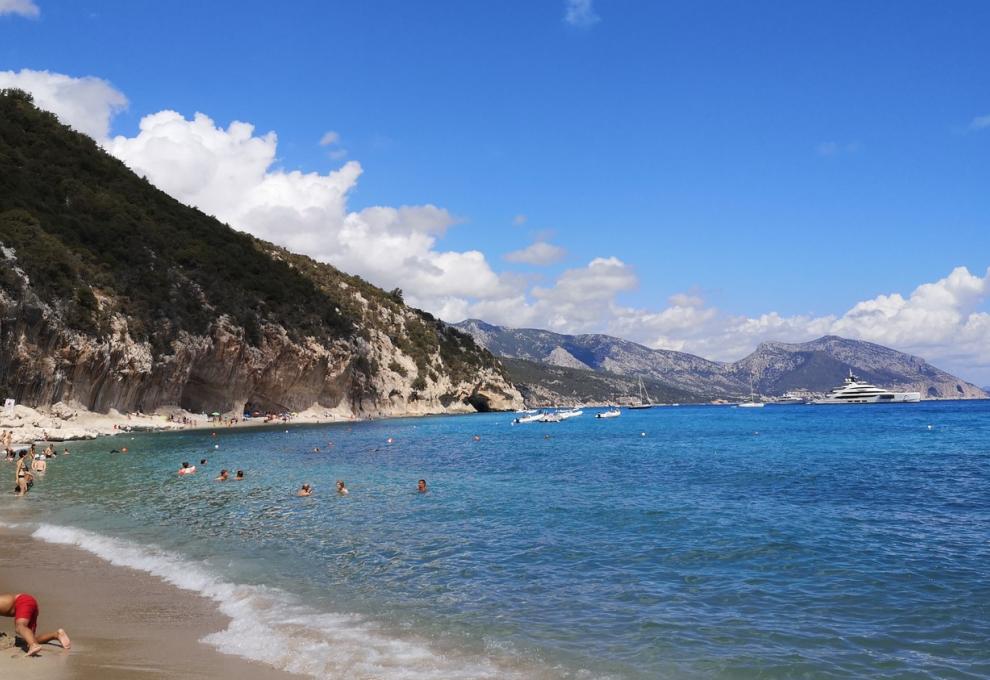 Cala Luna Sardinie