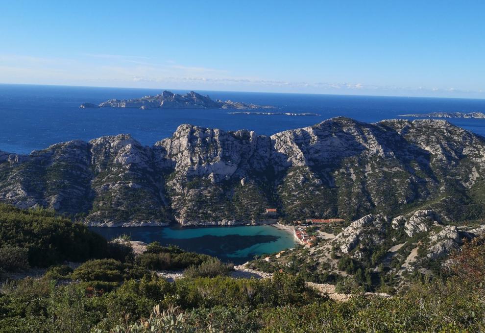 PN des Calanques 1