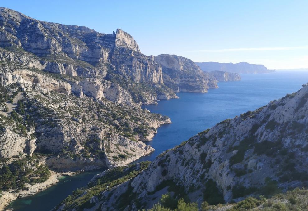 PN des Calanques 2