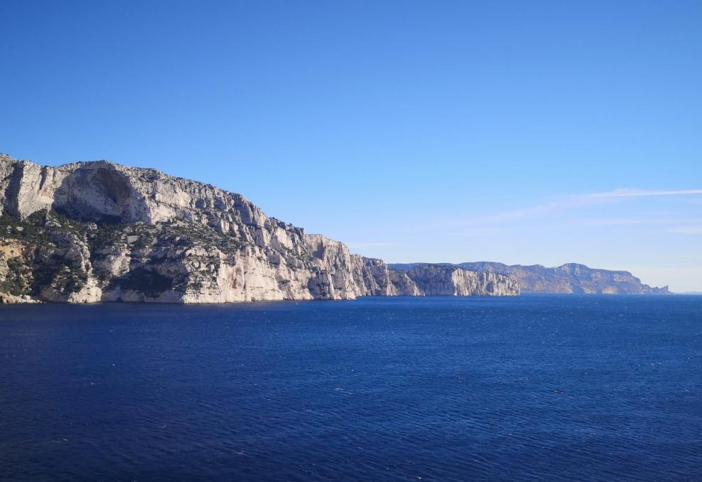 PN des Calanques úvodní