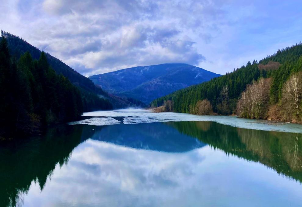 Pohled na Šanci