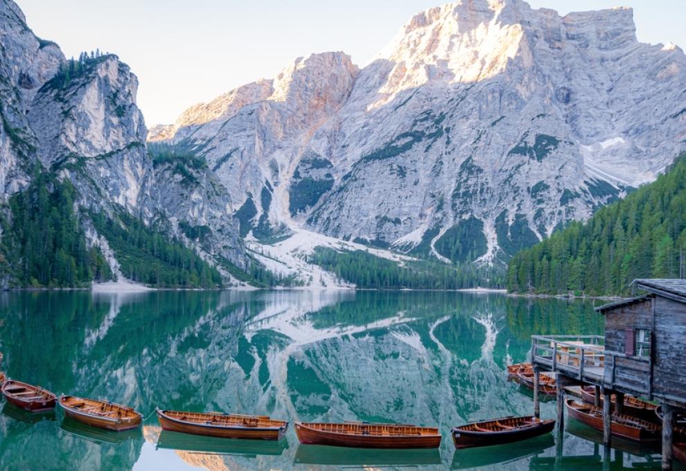 Lago di Braies