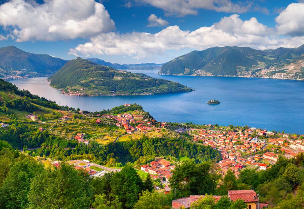 Lago di Iseo